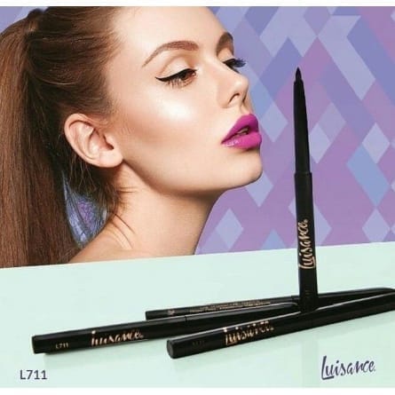 Luisance kit 5 Lápis Retrátil Delineador Soft Li