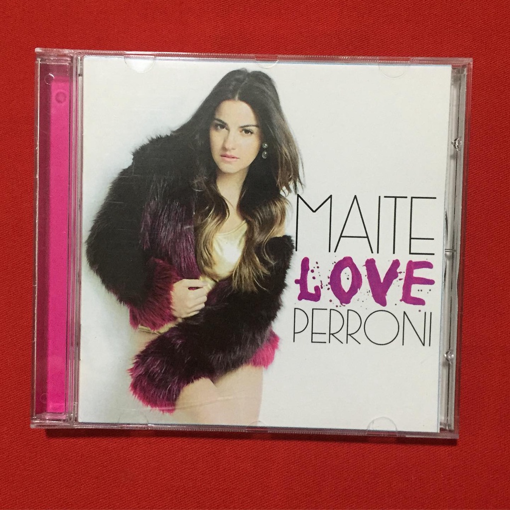 Maite Perroni – LOVE (Fan Made) – PSP