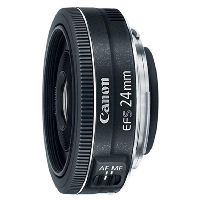 Lente Canon EF-S 24mm f/2.8 STM, 9522B003AA