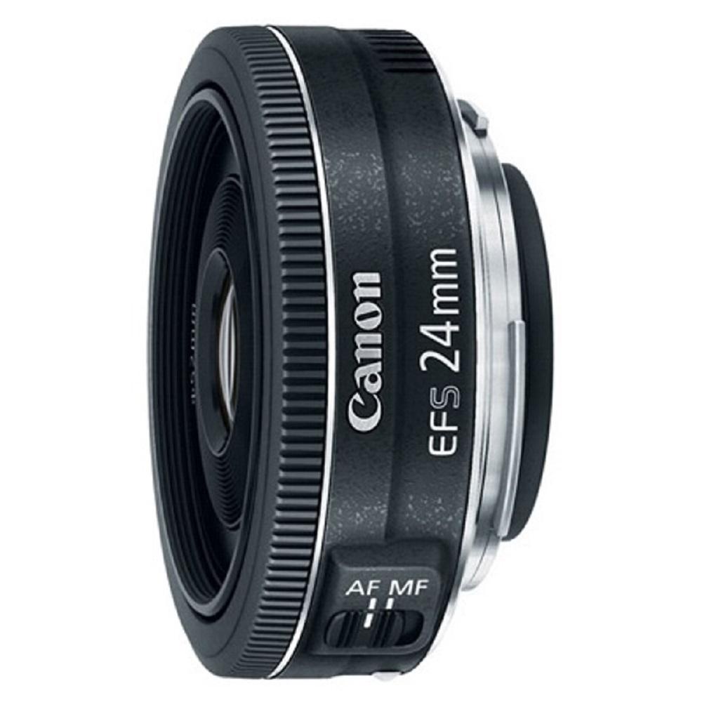 Lente Canon EF-S 24mm f/2.8 STM, 9522B003AA