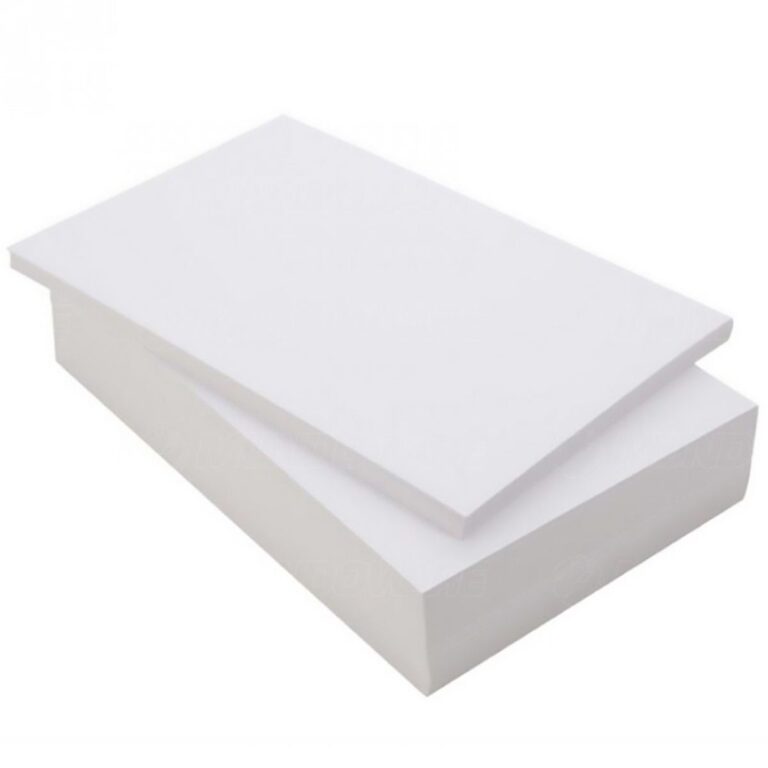 Papel Fotográfico Matte Fosco 108g A4 Branco com 