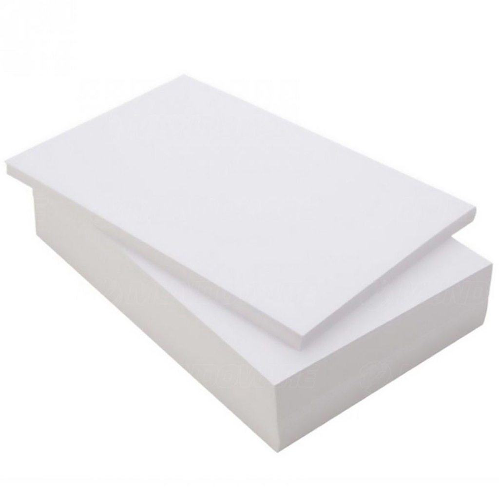 Papel Fotográfico Matte Fosco 108g A4 Branco com 300 folhas