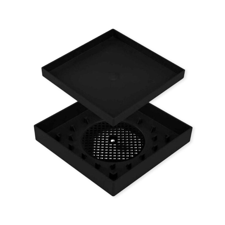 Ralo Oculto Inteligente 10×10: Solução disc