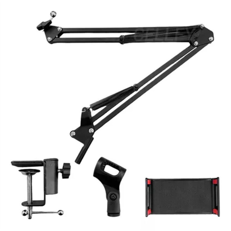 Suporte Para Cama E Mesa Articulado Universal P/Mi