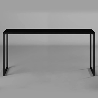 Mesa Escritório  Industrial Home Office para Comp