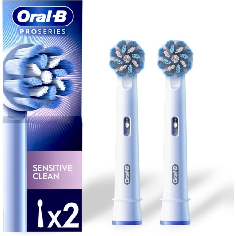Oral-B Refis PRO SERIES Sensitive Clean, para Esco