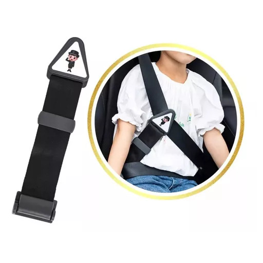 Ajuste Seguro Plus Adaptador Cinto De Segurança P