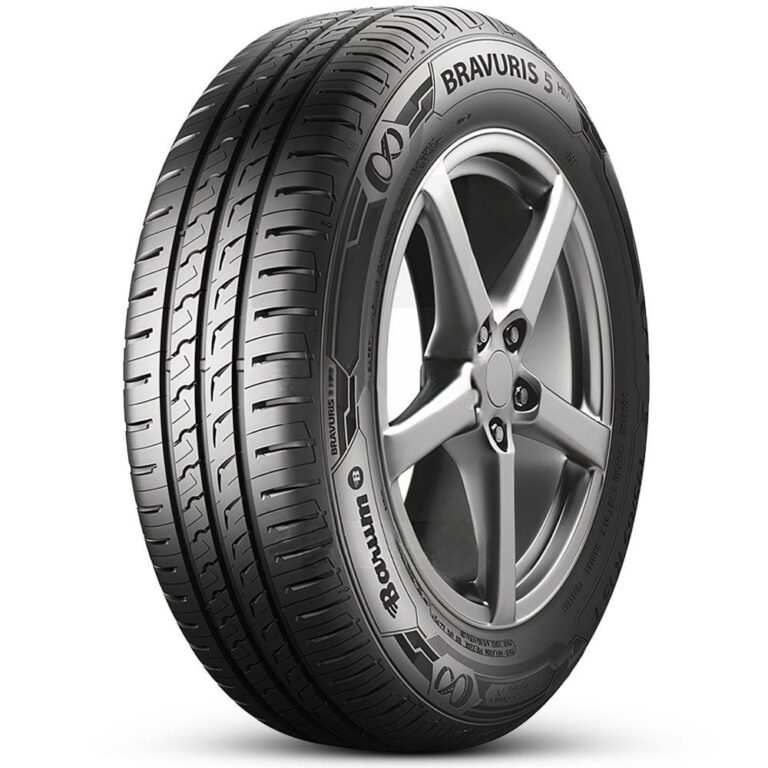 Pneu Barum By Continental 165/70r14 85t Tl Bravuri