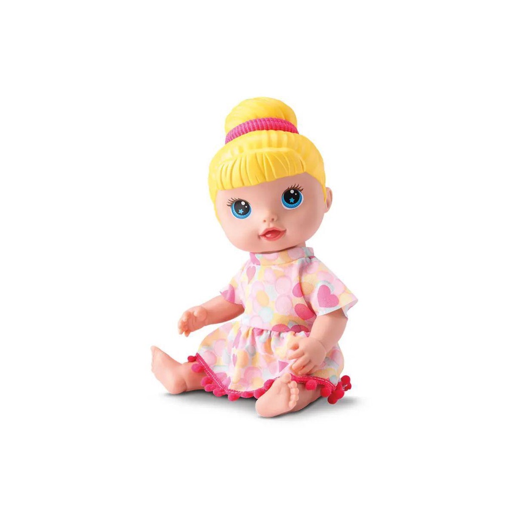 Boneca Infantil Buddies Faz Xixi – Bambola