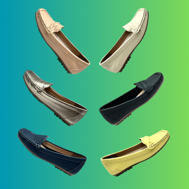 MOCASSIM FEMININO CASUAL SLIPPER CONFORTAVEL MACIO