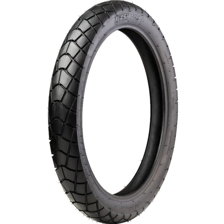 Pneu Novo 90/90-19 Dianteiro Flash Tyres NXR Bros 