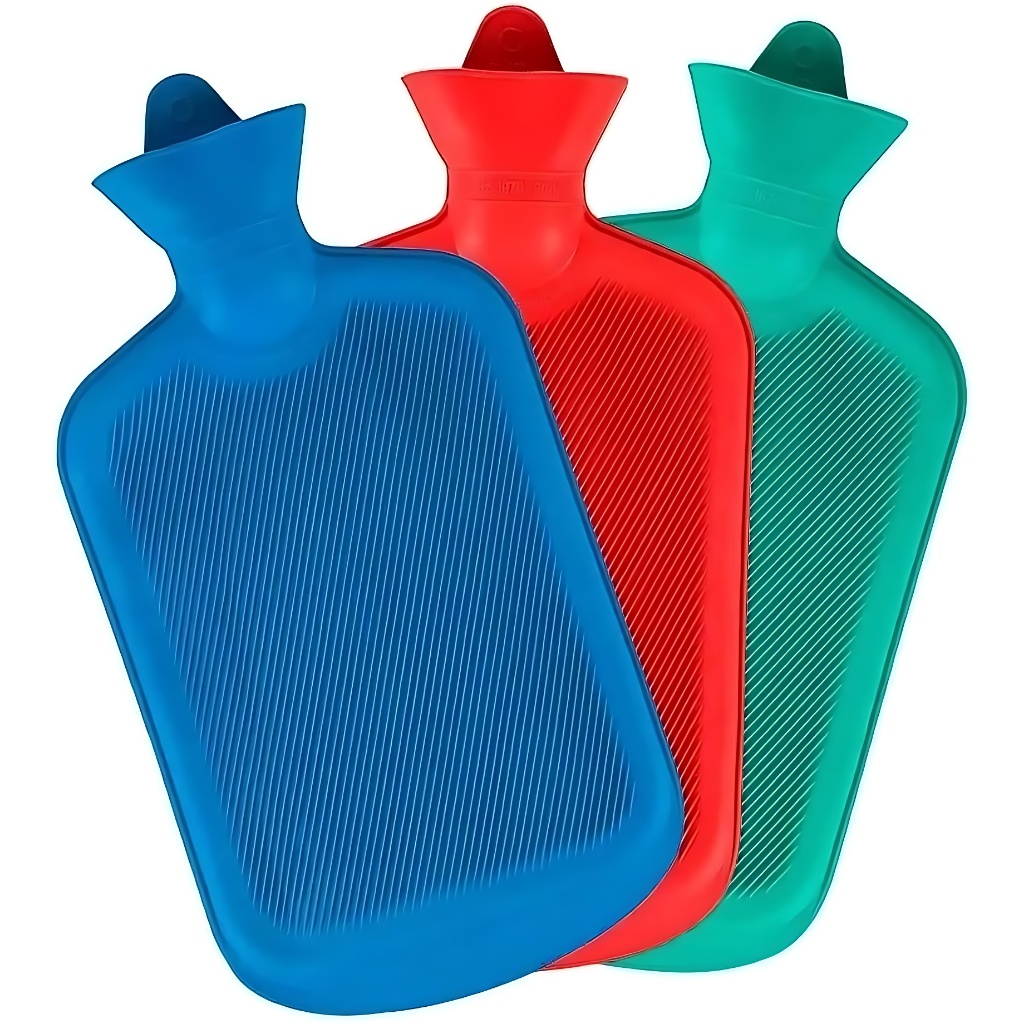 Bolsa Térmica para Compressa 750ml Emborrachada Agua Quente ou Fria