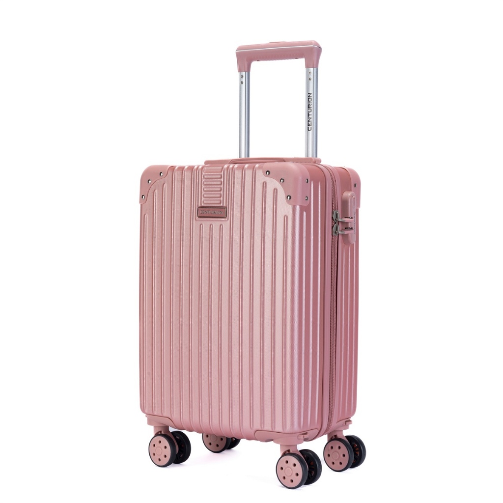 Mala Moderna Media Viagem Bordo Roda Removivel Resistente Giratoria 360 Fechamento Senha