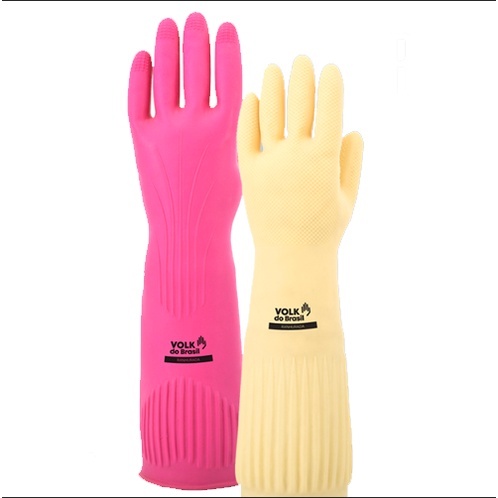 Luva ORIGINAL Ranhurada Volk – Modelo 2024 C