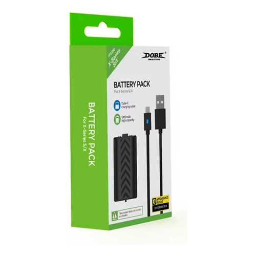 Dobe Carregador Bateria Controle Xbox Séries S/x 