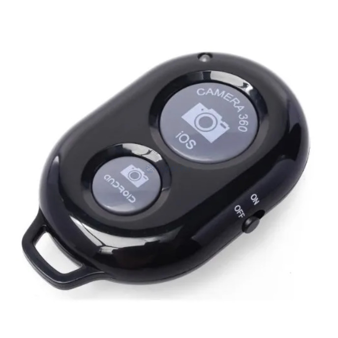 Controle Bluetooth para Celular  shutter serve Mon