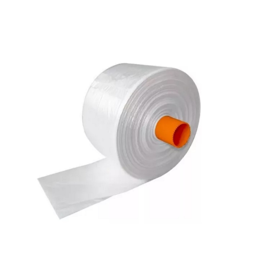 Rolo De Saquinhos Plásticos P/ Alimentos 28×40 600 Sacos