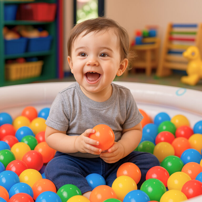 Bolinhas Coloridas Para Piscina Criança Não Amas