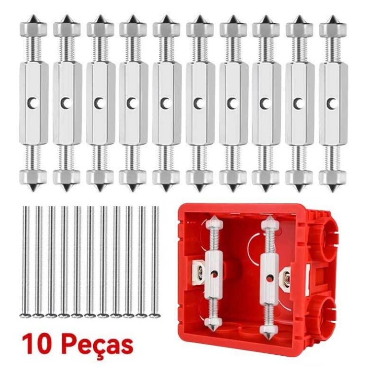 Reparador De Caixa De tomada e Interruptor 4 x 2 D