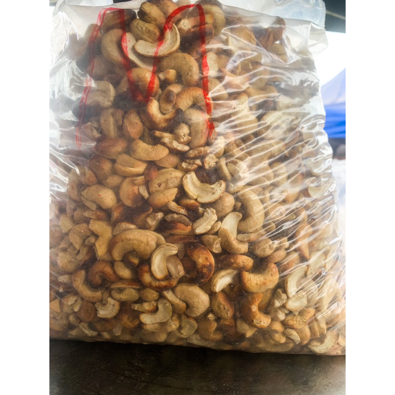 Castanha torrada200g