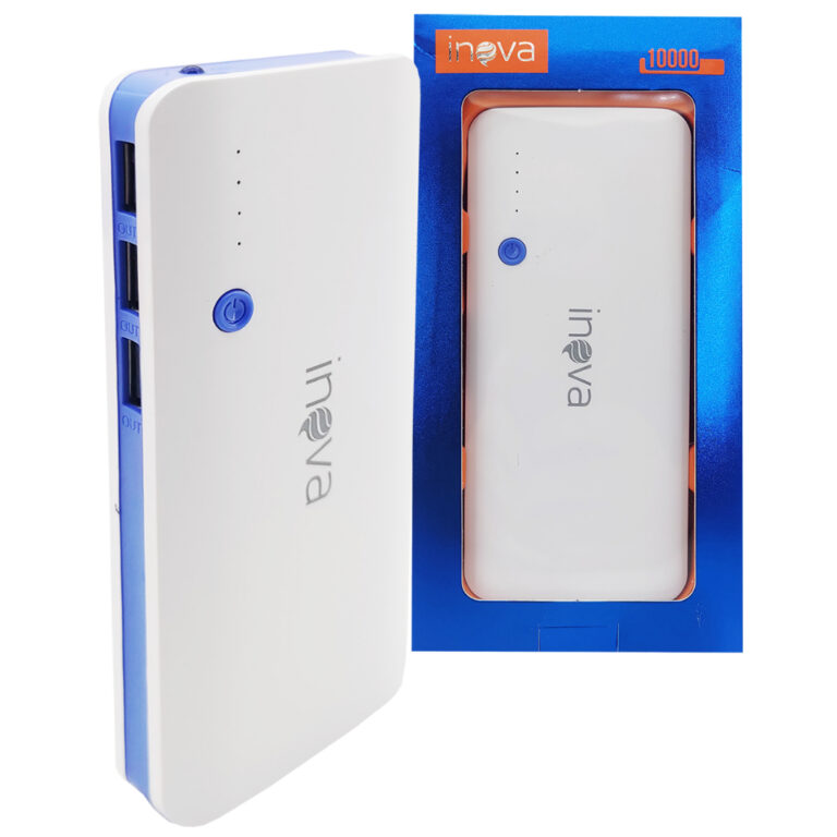Carregador Portátil Power Bank 10000mah Universal