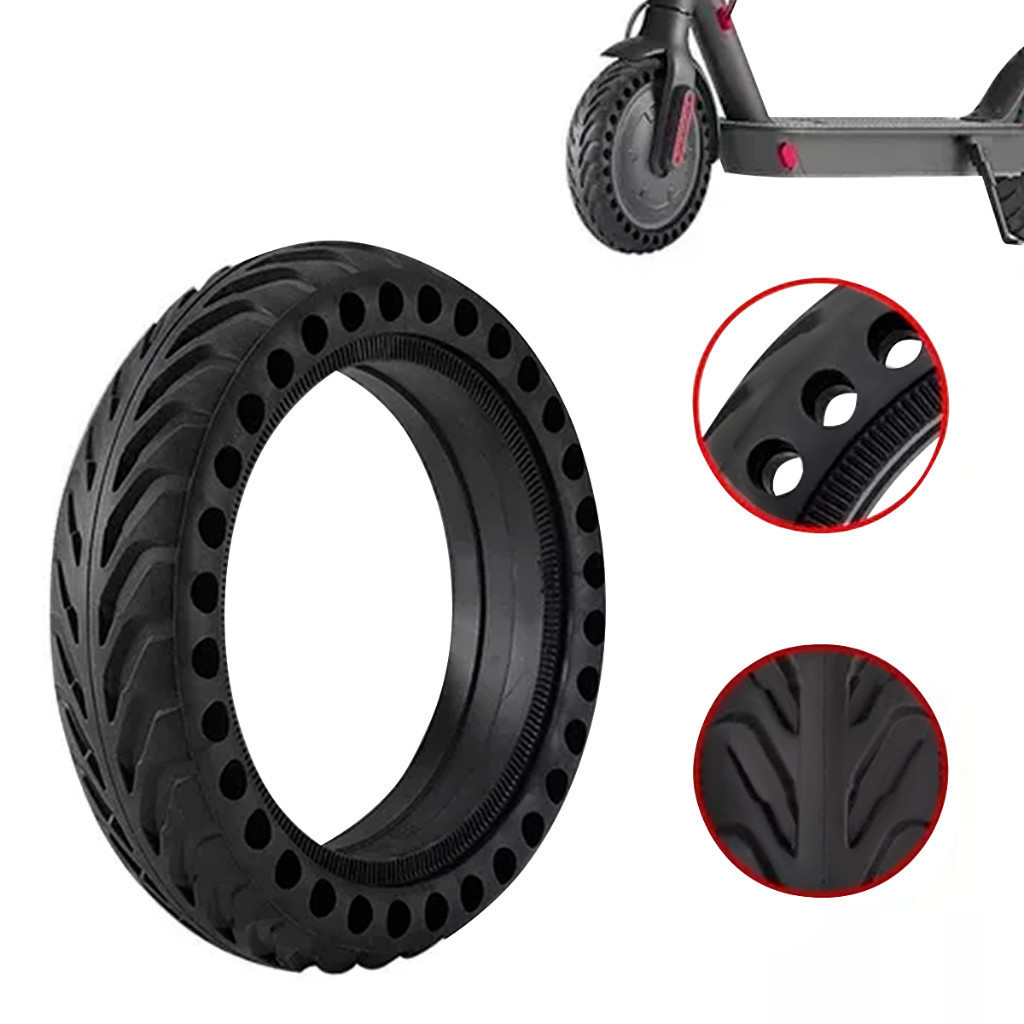 PNEU MACIÇO 8 1/2 X 2 – PATINETE ELÉTRICO XIAOMI E FOSTON