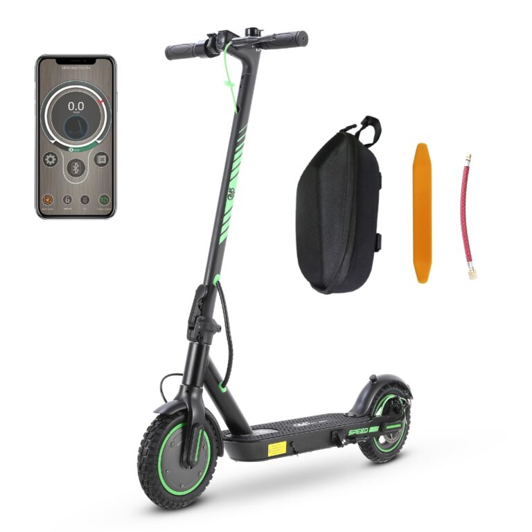 GM5 P1 MAX Patinete Elétrico Adulto, 400 W Scoote