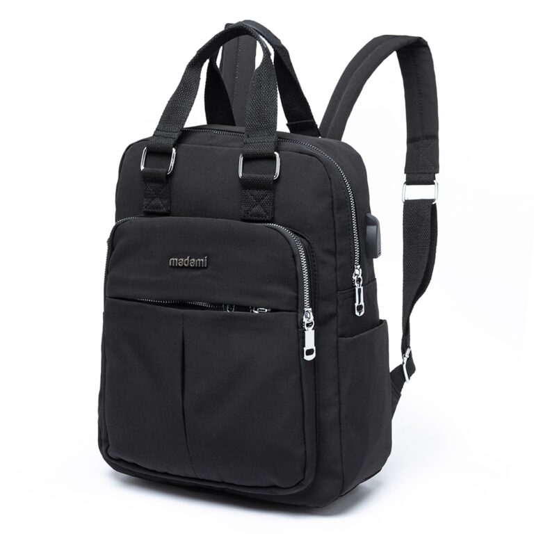 Mochila Bolsa Feminina Executiva Notebook Reforça