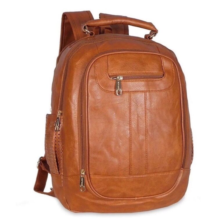 Mochila Bolsa Feminina GRANDE Escolar Trabalho Via