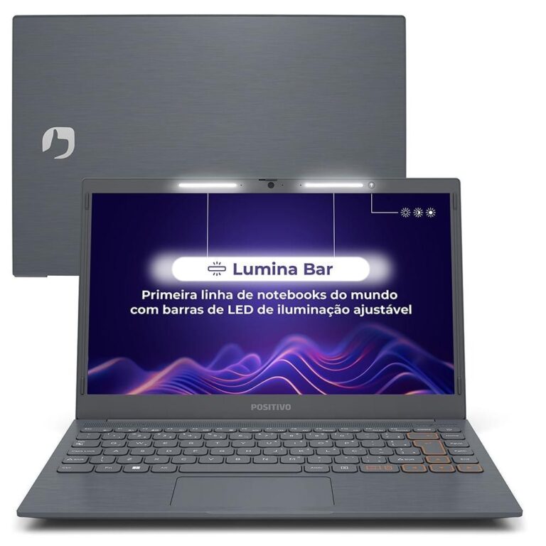 Notebook Positivo Vision C14 Intel® Celeron® Lin