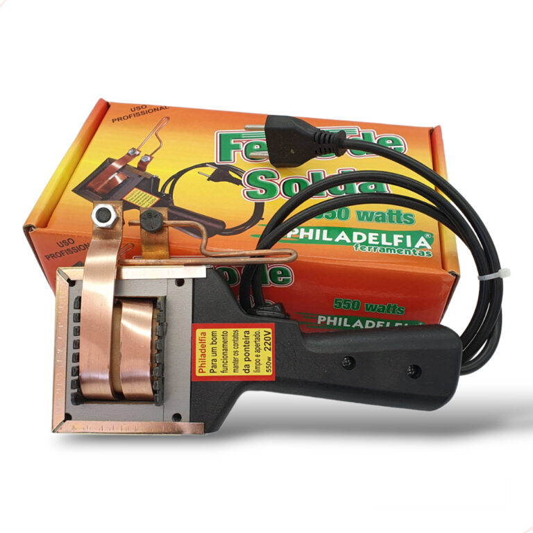 Ferro De Solda 550w 220v Philadelfia Ph04- Uso Pro