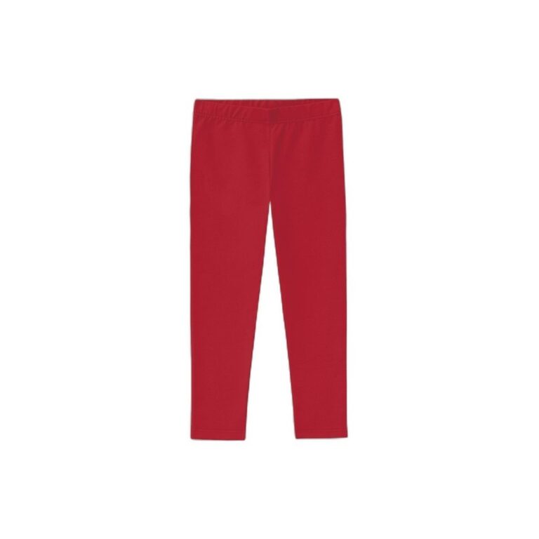 Calça Legging Infantil Em Algodão Malwee Kids