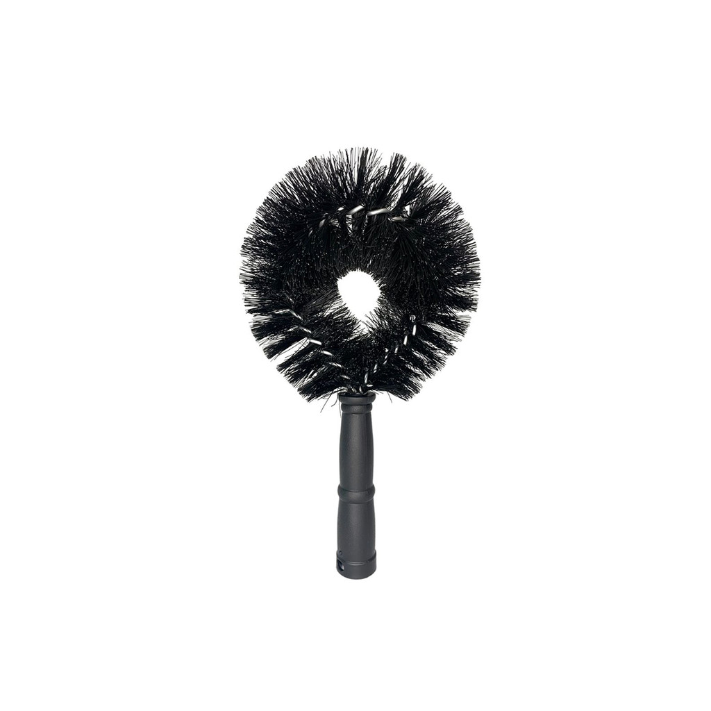 Escova de Limpeza e Poeira Limpa Teto Multiuso (Ventiladores,Teia de Aranha,Portas)