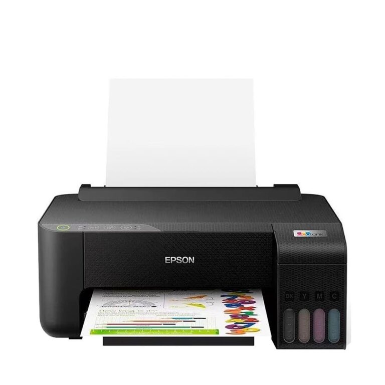Impressora Tanque de Tinta Epson EcoTank L1250, Co