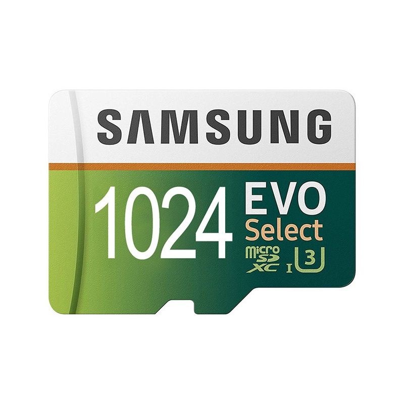 Cartão de memória Samsung (1024GB)