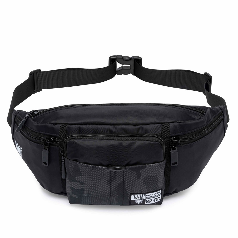 Pochete Unissex Cavalera Passeio Reforçada