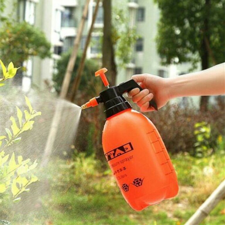 Pulverizador Borrifador Spray Para Jardinagem Mult