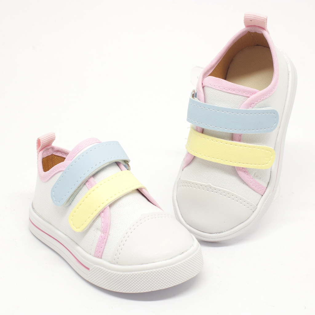 Tênis Infantil Menina e Menino Moda Blogueirinha Volta as Aulas Macio Leve Antiderrapante