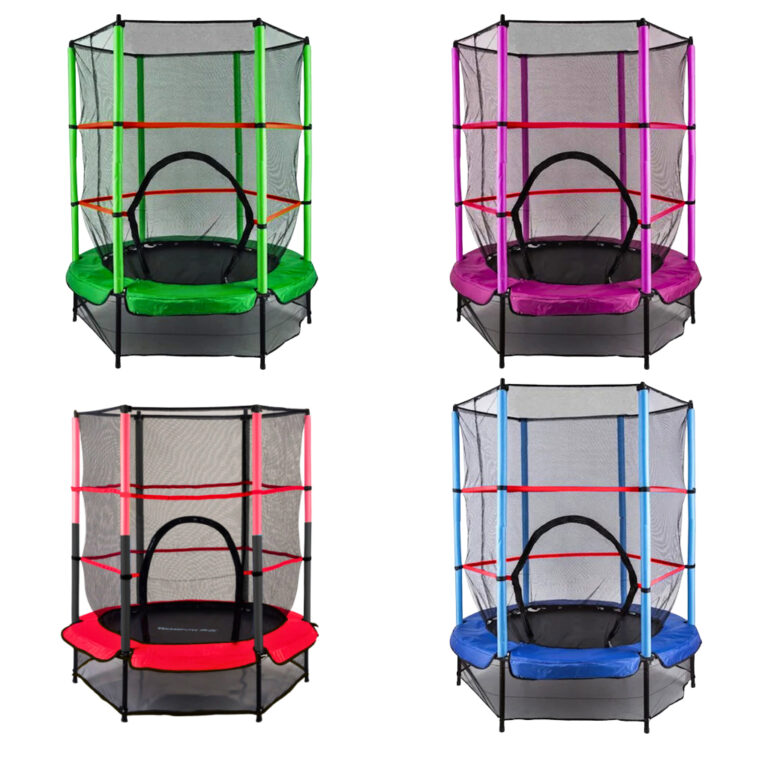 Cama Elástica Infantil Pula Pula Trampolim 1,60 M
