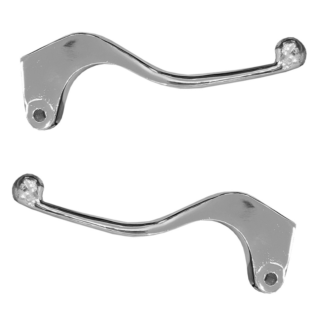 Manete Embreagem Freio Start 160 Cromado Par