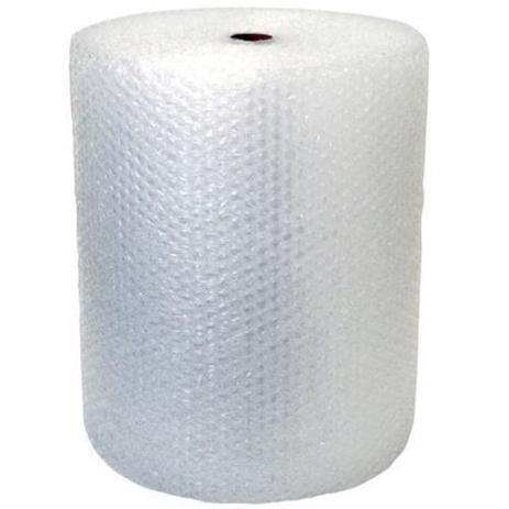 BOBINA PLASTICO BOLHA 65CM X100 M E-COMMERCE QUALI