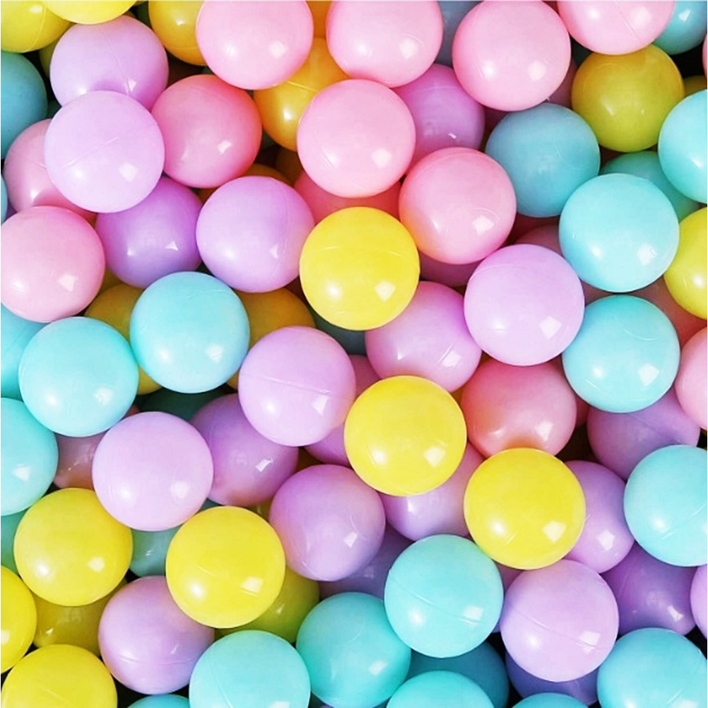 Bolinhas de Piscina Infantil  – 50 Unidades Princesas