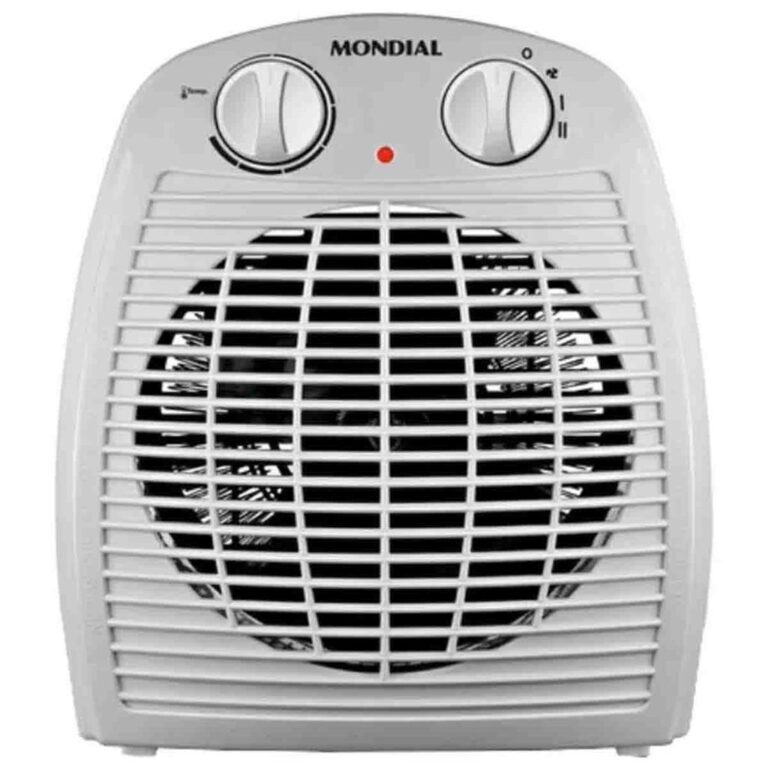 Aquecedor Mondial Aquece Circula Desumidifca 1500w