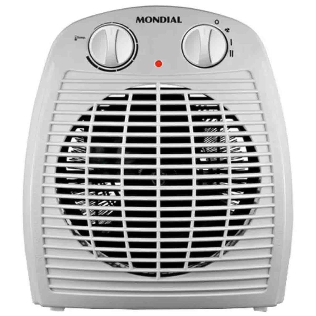Aquecedor Mondial Aquece Circula Desumidifca 1500w Portatil 220V