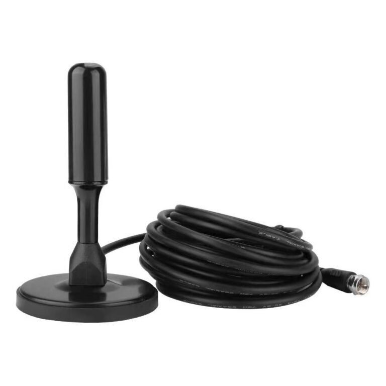 Kit Antena Tv Digital (interna/externa) Prova Agua