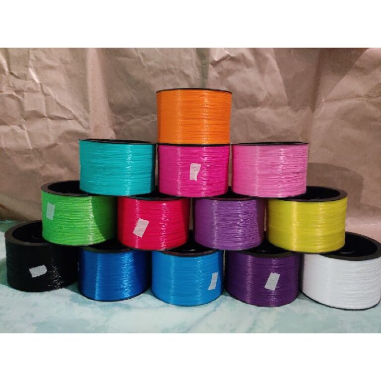 Linha de nylon para pipa 3000 jardas fio 0,35 R
