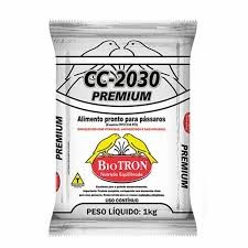 CC 2030 1kg PREMIUM FARINHADA PARA PASSAROS