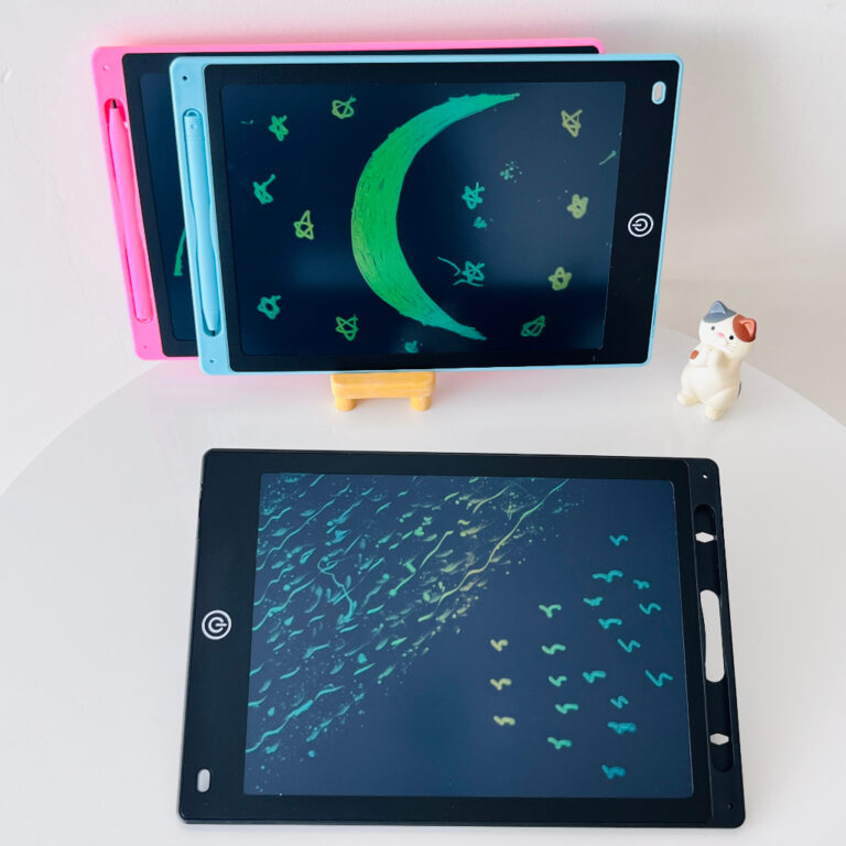 Lousa Mágica Tela Lcd Tablet Infantil De Escrever