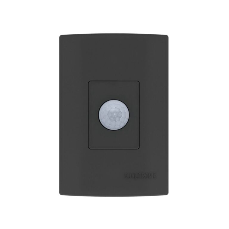 Sensor de Presença Multifuncional Parede 180. PT 
