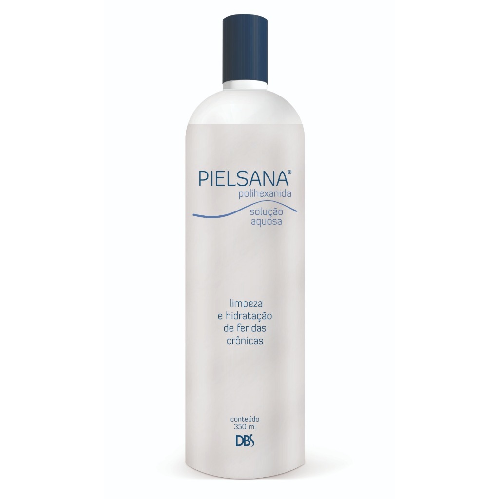 Solução PHMB 350ml- Polihexanida Aquosa – Limpeza De Feridas – DBS
